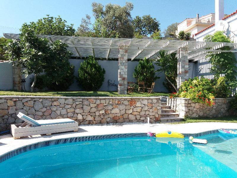 Sunny Place Resort Кранидион Экстерьер фото