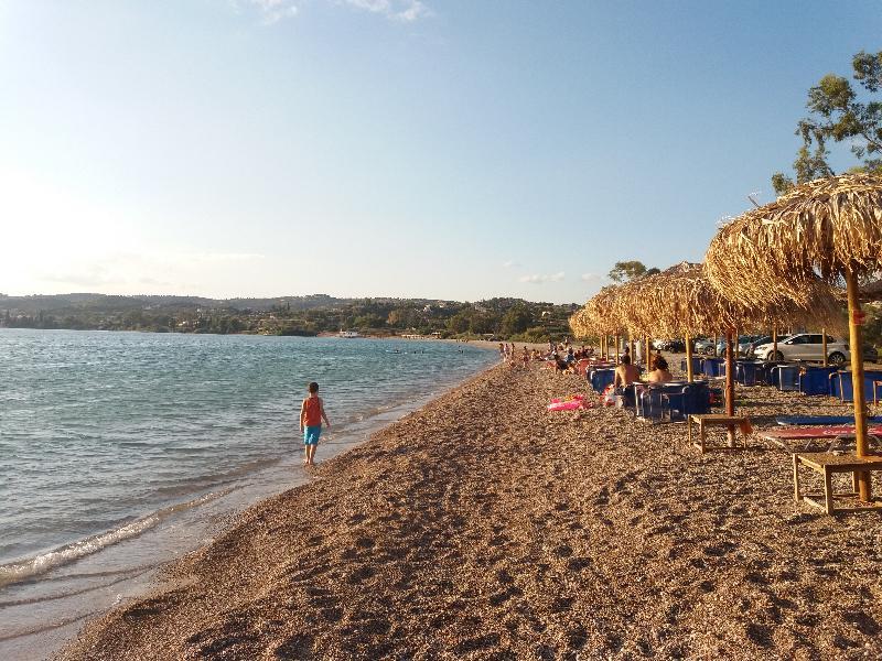 Sunny Place Resort Кранидион Экстерьер фото